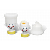 PO: Egg Prep And Serving