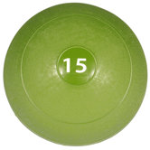 15 lb Slammer Ball in Green