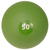 50 lb Slammer Ball in Green