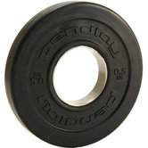Pendlay 1kg Rule Rubber Change Plate (Pair)