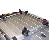 Big Foot Pro Universal Car Rack Canoe Carrier with Bow and Stern Lines