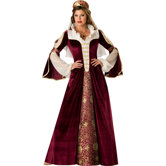 Elegant Empress Costume
