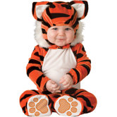 Tiger Tot Costume