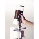Coffee Dispenser in Black