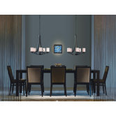Berceau 5 Light Chandelier