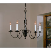 5 Light Chandelier