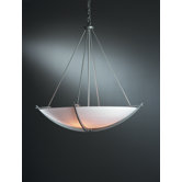 Compass 3 Light Inverted Pendant
