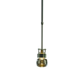 Cuff 1 Light Kitchen Pendant