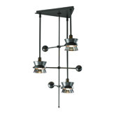Apparatus 3 Light Pendant