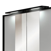 Calis 41 F 5 Optional Fronton Light for 5 Door Wardrobe
