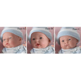 Mini La Newborn (Real Boy!)