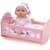 Lots to Love with Crib Doll