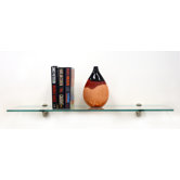 10" Floating Heron Shelf