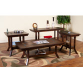 Santa Fe Coffee Table Set
