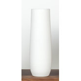 Vase in White