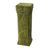 Mossy Pedestal