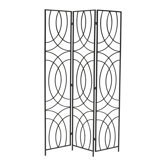 Orb Room Divider in Old World