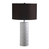 Acropolis Lamp in White