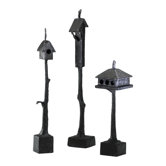Free Standing Small Bird House