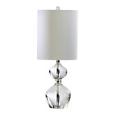 Sydney Table Lamp in Clear