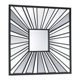 Segment Square Mirror in Old World