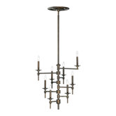 Omega 8 Light Chandelier