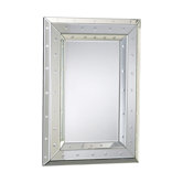 Marriot Mirror in Clear