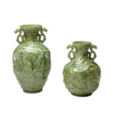 Cyan Design Vases
