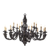 Germain 18 Light Chandelier