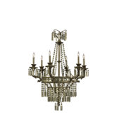 Buckingham 6 Light Chandelier