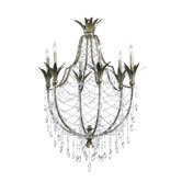 Luciana 6 Light Chandelier
