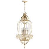 Vintage Foyer Pendant
