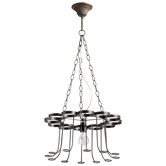 Winey 1 Light Chandelier