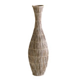 Large Knott Container in Beige