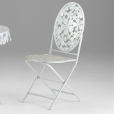 Violet Side Chair