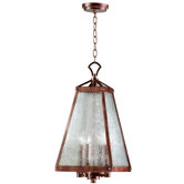 Canterbury Hanging Lantern