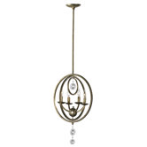 Emilia 4 Light Chandelier