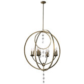 Emilia 16 Light Chandelier