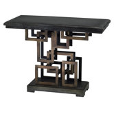 Optic Console Table