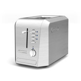 2-Slice Stainless Steel Conventional Toaster