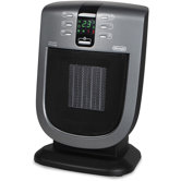 Ceramic Heater with Eco Energy