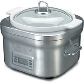 5 Quart Slow Cooker