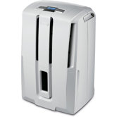45 Pint Dehumidifier with Climate Control