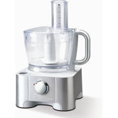 Food Processor with Built in Scale and Blender