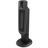 28" Tower Ceramic Heater with Eco Energy