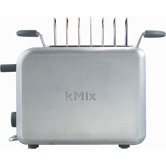 kMix 2-Slice Toaster in Stainless