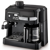 Combination Espresso and Drip Coffee
