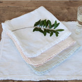 Charlie Placemat and Napkins Set
