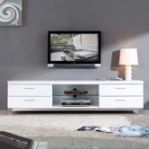Promoter 79" TV Stand