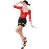 Olive Oyl  Adult Costume